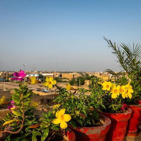 Hotel The Ginger House Jaisalmer Eksteriør billede