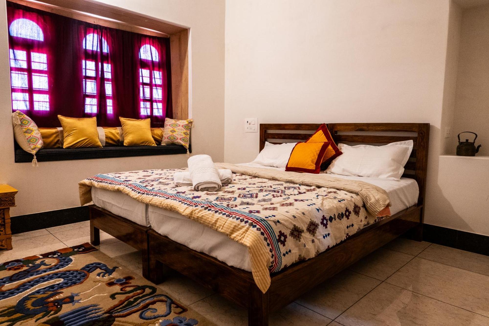 Hotel The Ginger House Jaisalmer Eksteriør billede