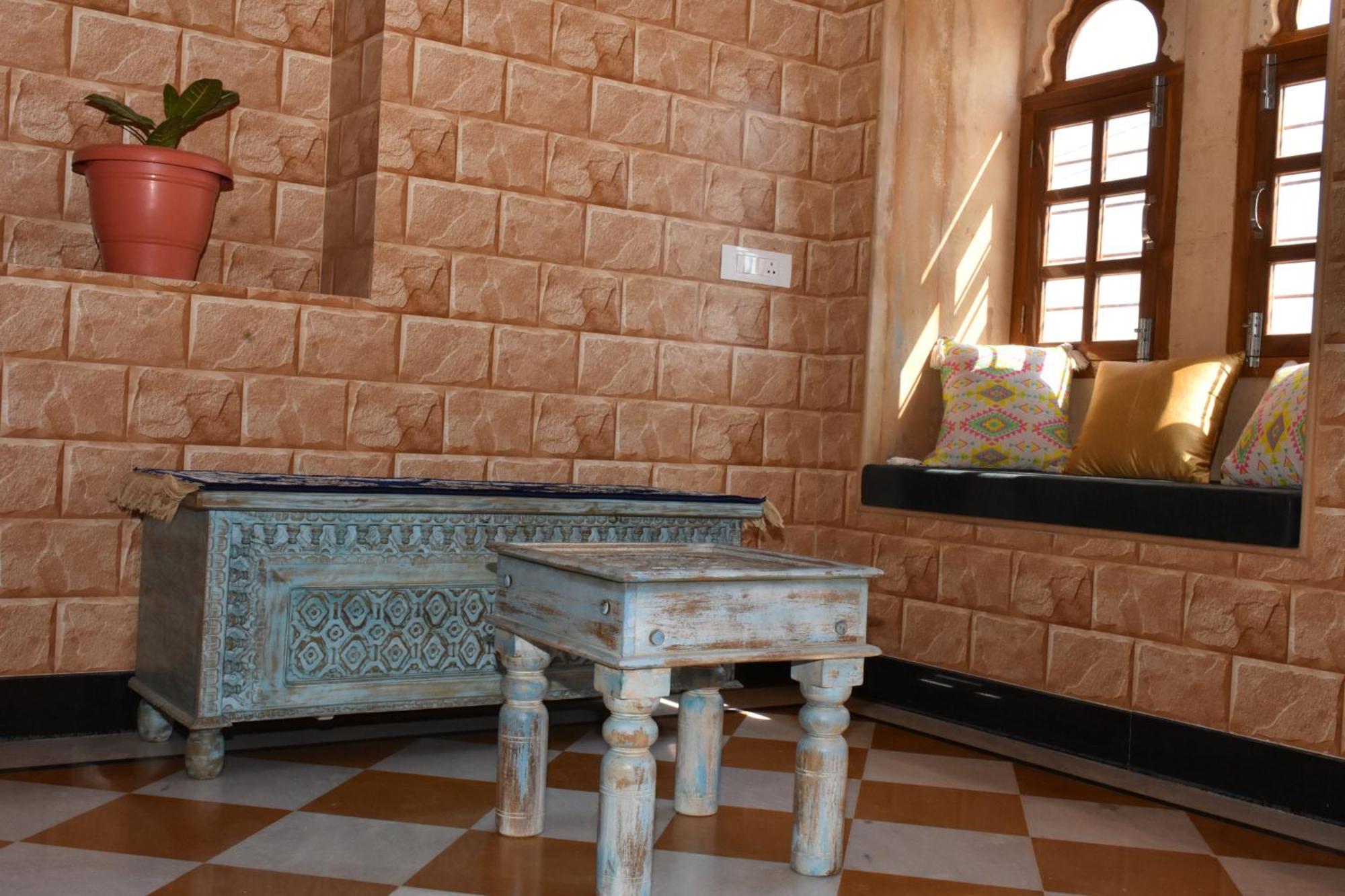 Hotel The Ginger House Jaisalmer Eksteriør billede