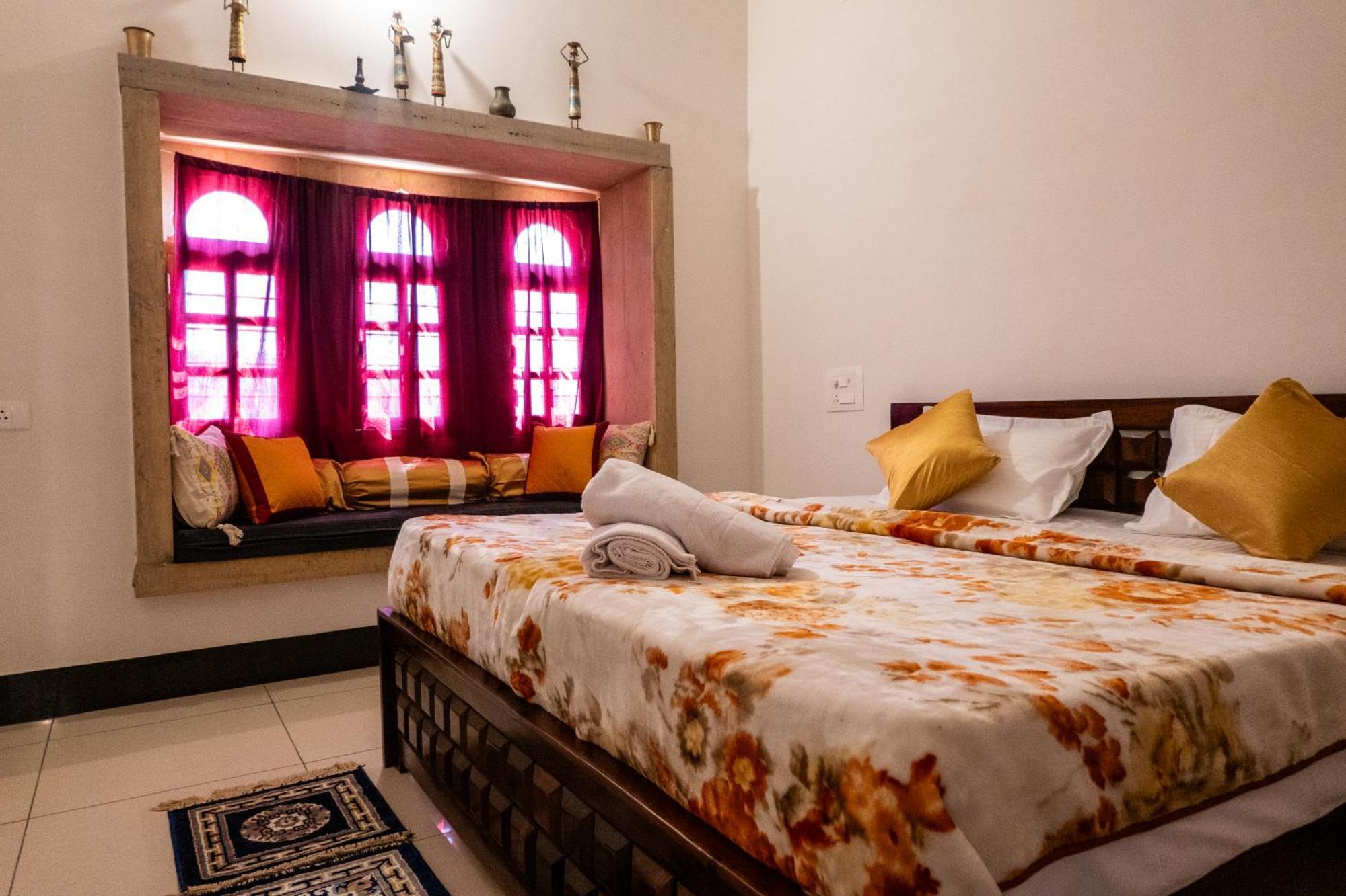 Hotel The Ginger House Jaisalmer Eksteriør billede