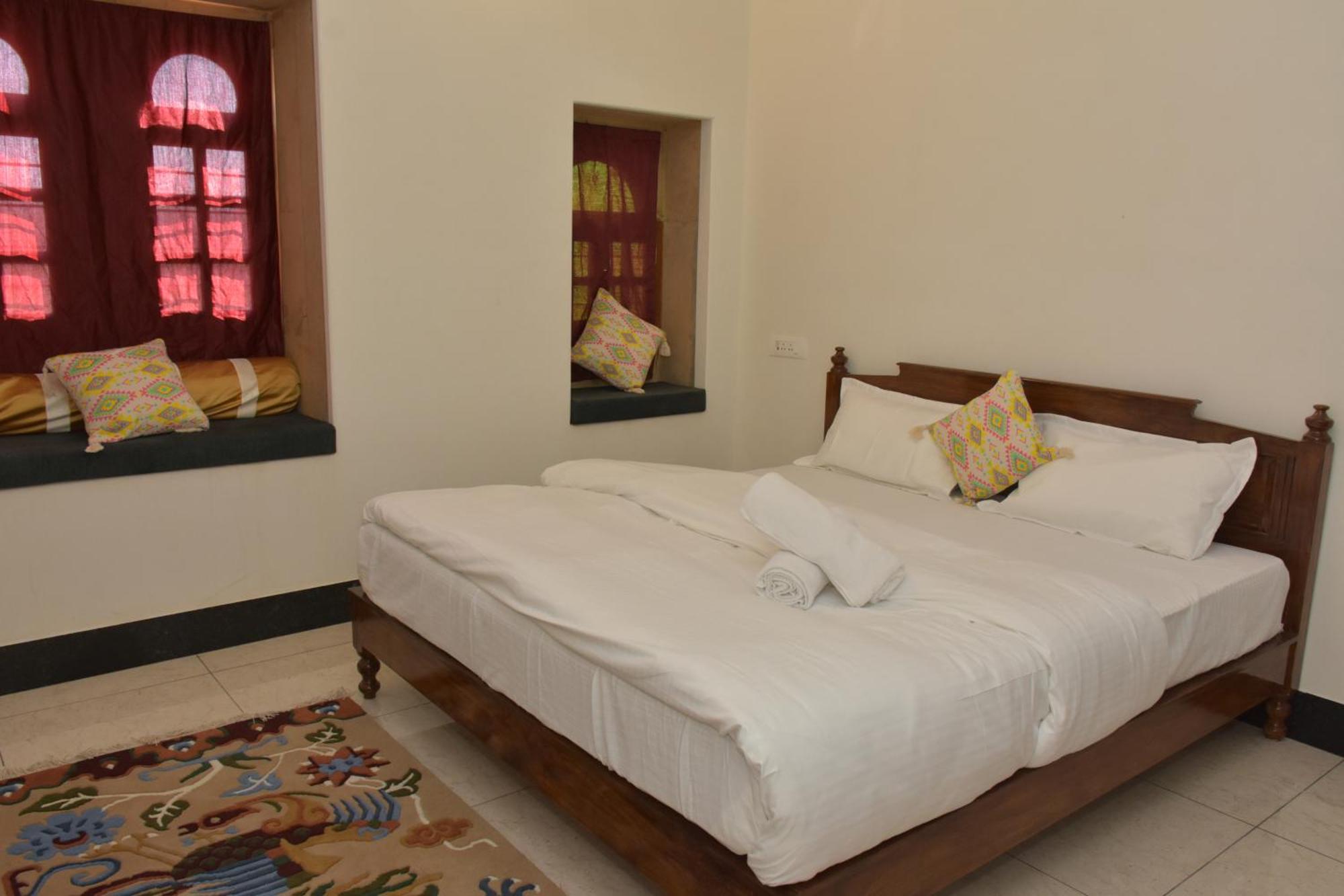 Hotel The Ginger House Jaisalmer Eksteriør billede